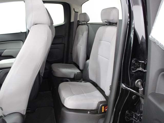 Used 2020 Black Chevrolet Work Truck image 14