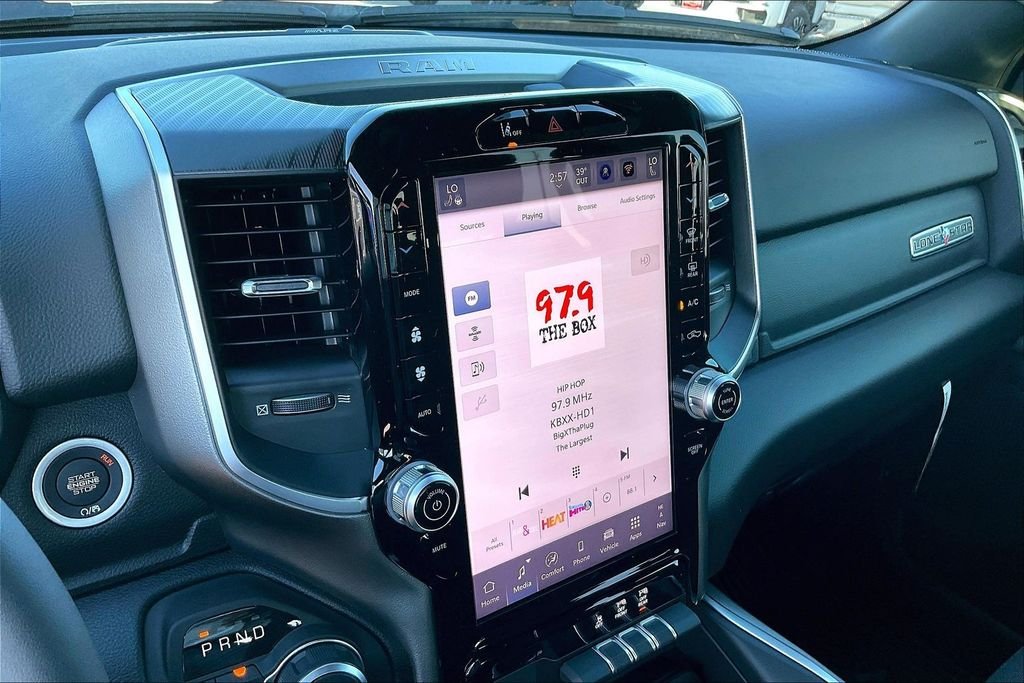 New 2026 Ram 1500 Big Horn/Lone Star 4D Crew Cab