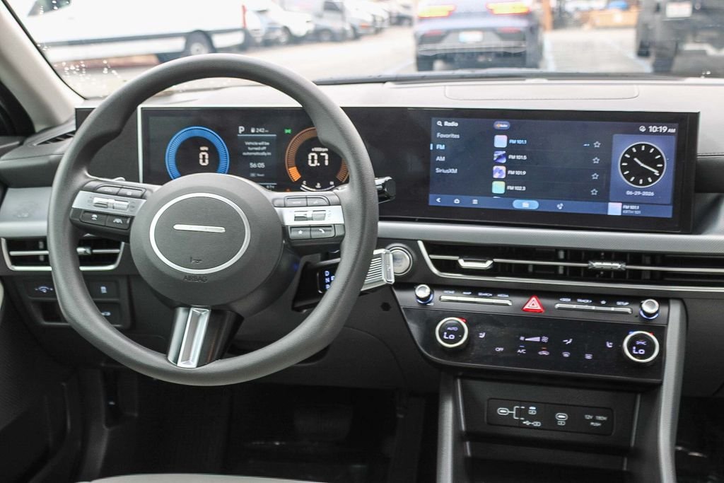 Certified Used 2025 Blue Hyundai SEL image 15