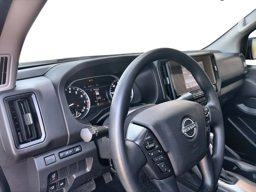 Used 2025 Black Nissan S image 10