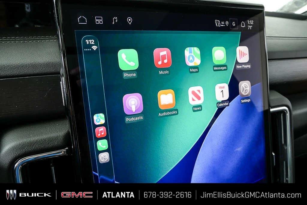 2026 GMC Yukon XL Denali - Photo 17