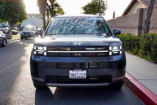 Used 2024 Gray Hyundai Limited image 4