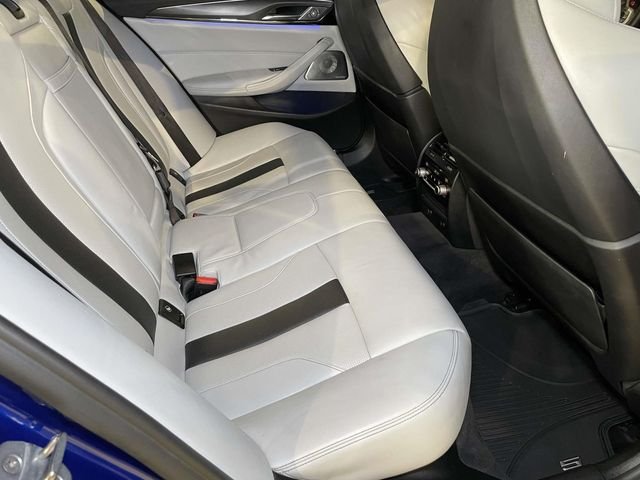 Used 2018 Blue BMW Base image 22