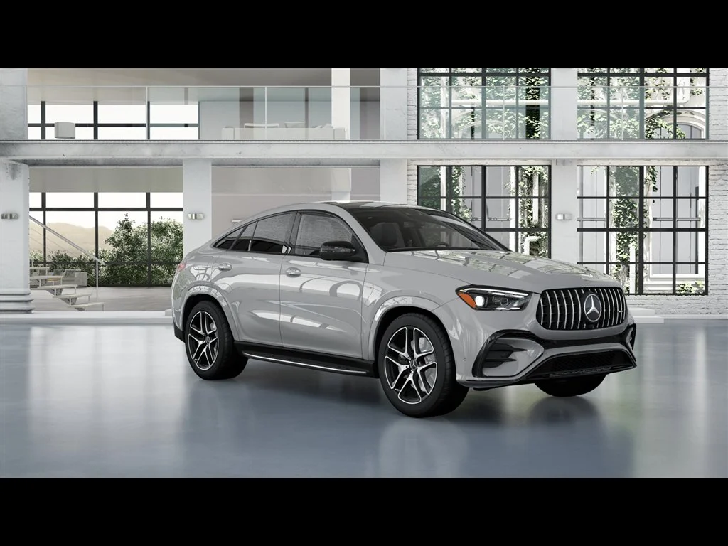 2026 Mercedes-Benz GLE Coupe GLE 53 AMG - Photo 53