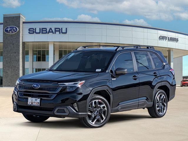 2026 Subaru FORESTER Limited Hybrid