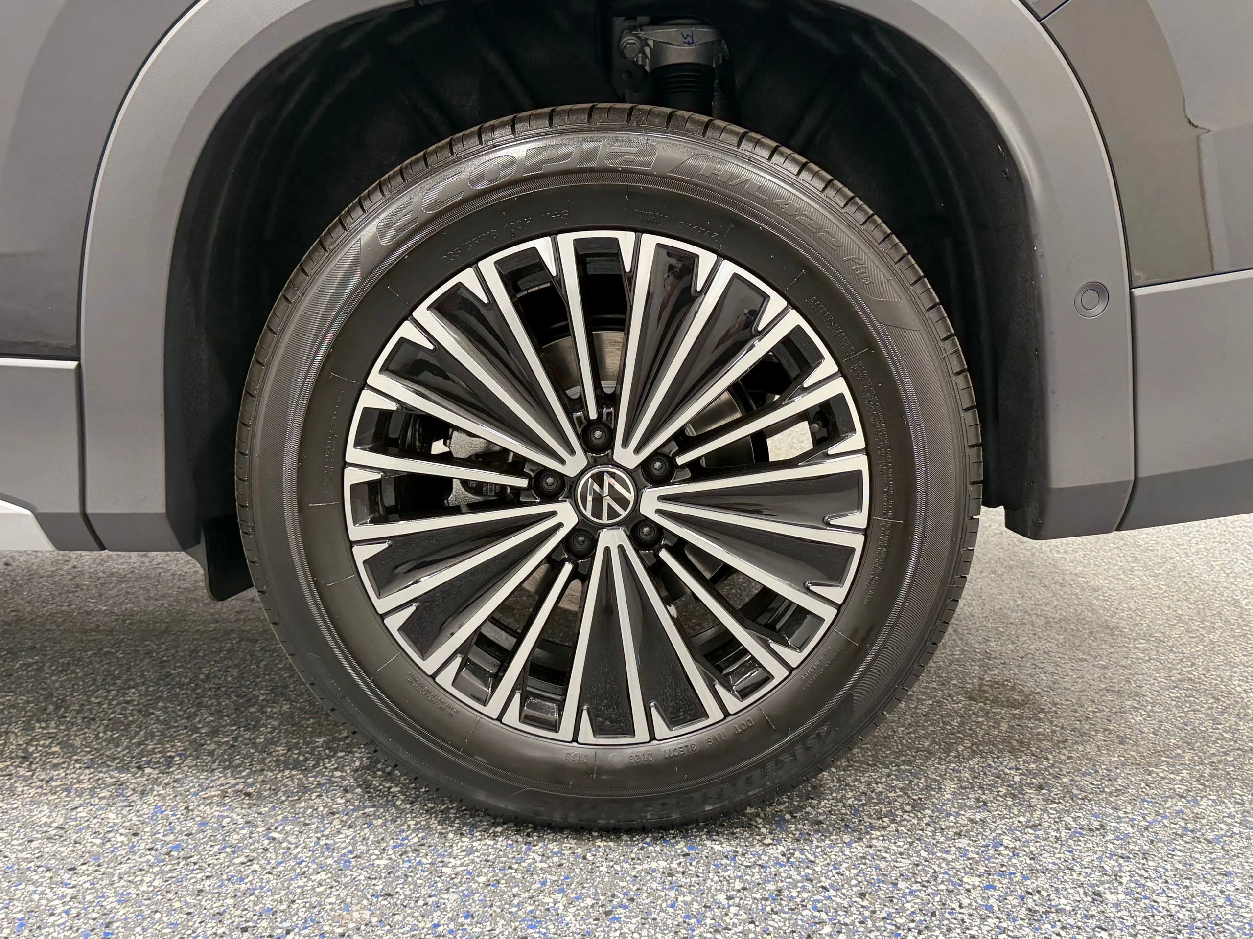 New 2026 Black Volkswagen S image 12