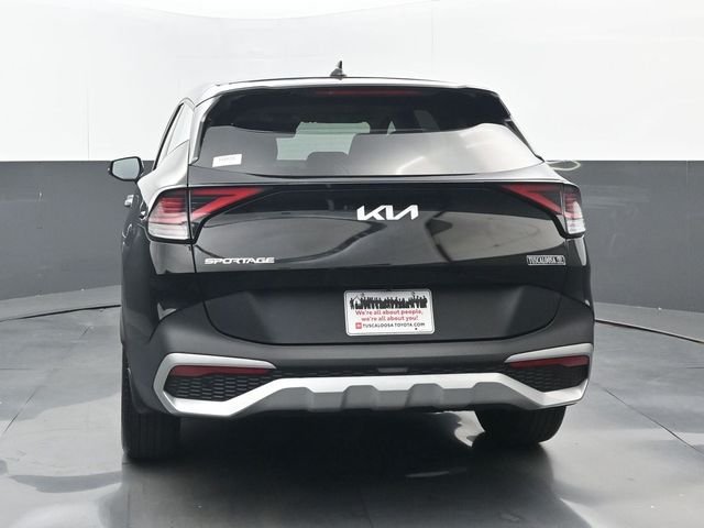 Used 2024 Ebony Black Kia EX image 20