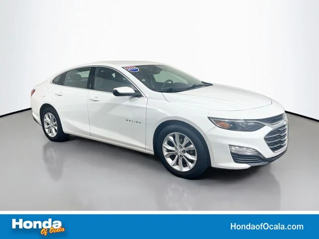 2025 Chevrolet Malibu LT