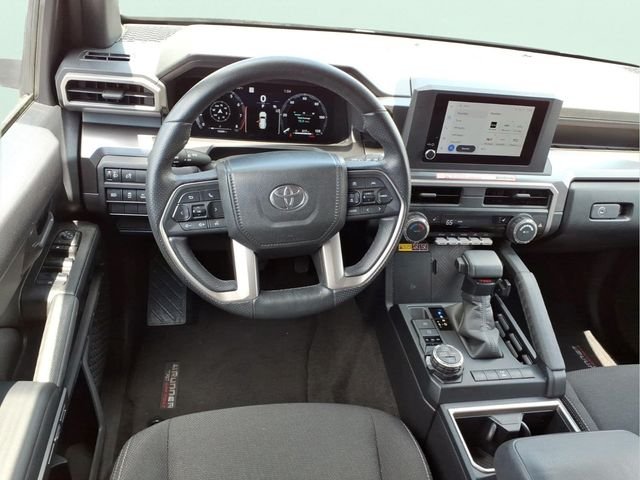 Used 2025 Gray Toyota TRD Off-Road image 17