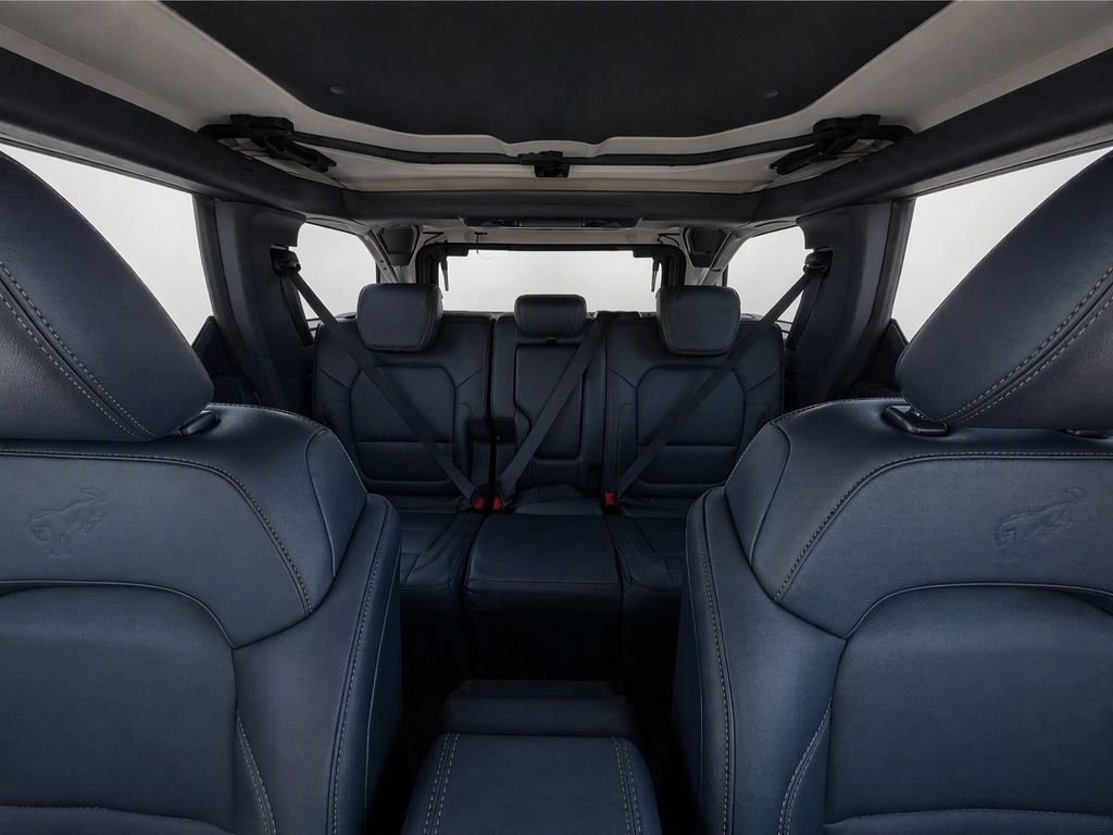 New 2026 Desert Sand Ford Badlands® image 16