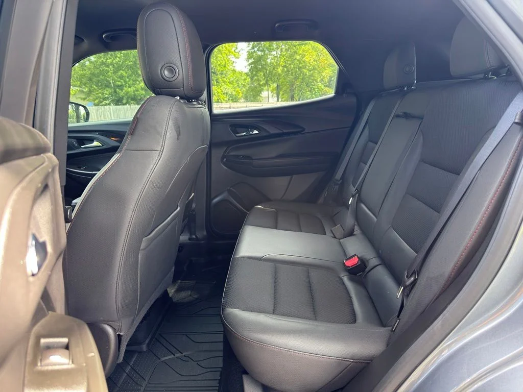 Used 2021 Gray Chevrolet RS image 6