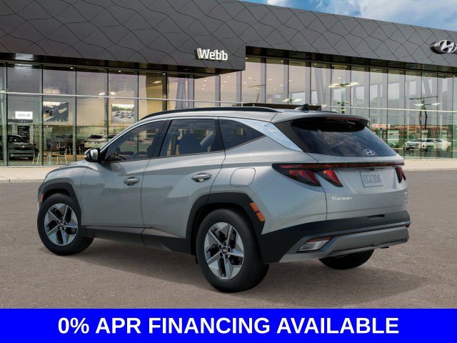 New 2026 Silver Hyundai SEL image 5