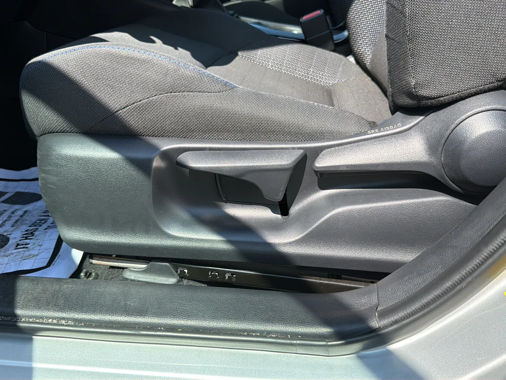 Used 2020 Silver Toyota SE image 16