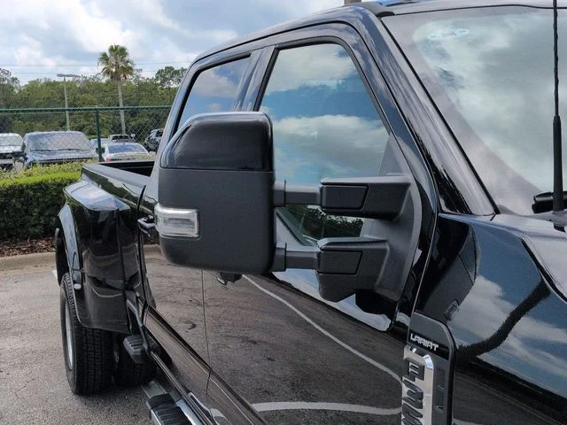 New 2026 Agate Black Metallic Ford F-350® Lariat® image 12