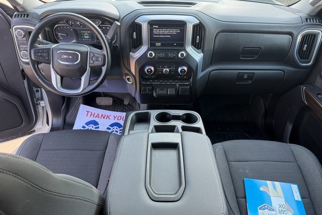 Used 2021 QUICKSILVER METALLIC GMC SLE image 26