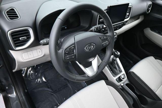 New 2026 Gray Hyundai SEL image 16