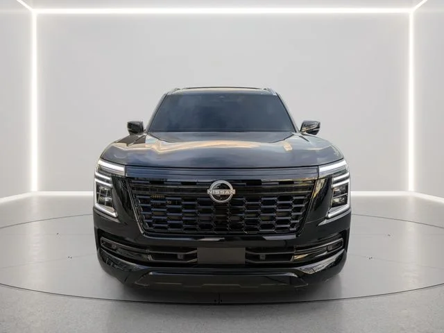 2026 Nissan Armada Platinum Reserve - Photo 7