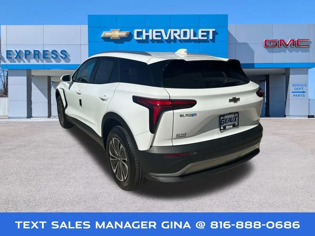 2025 Chevrolet Blazer EV LT - Photo 5