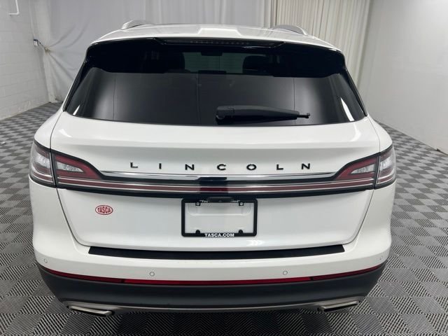 Certified Used 2023 Pristine White Lincoln Black Label image 7