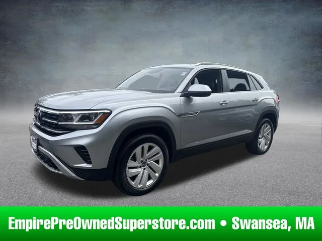 2023 Volkswagen Atlas Cross Sport 3.6L V6 SE w/Tech 4MOTION's photo