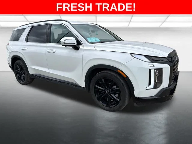 Used 2025 White Hyundai XRT image 7