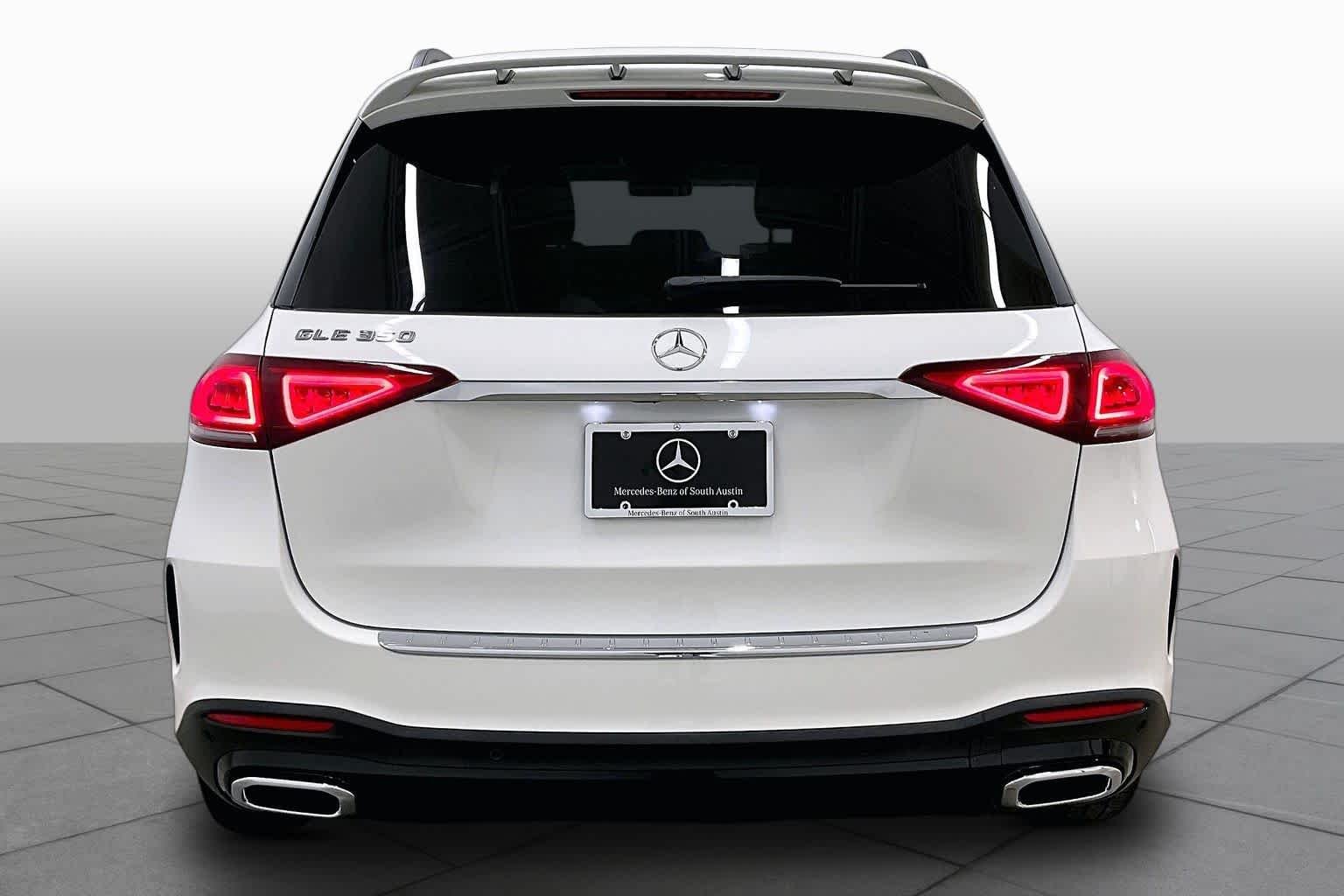 Pre-Owned 2022 Mercedes-Benz GLE 350