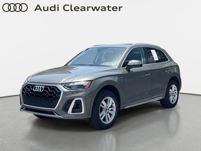 2023 Audi Q5 S line Premium