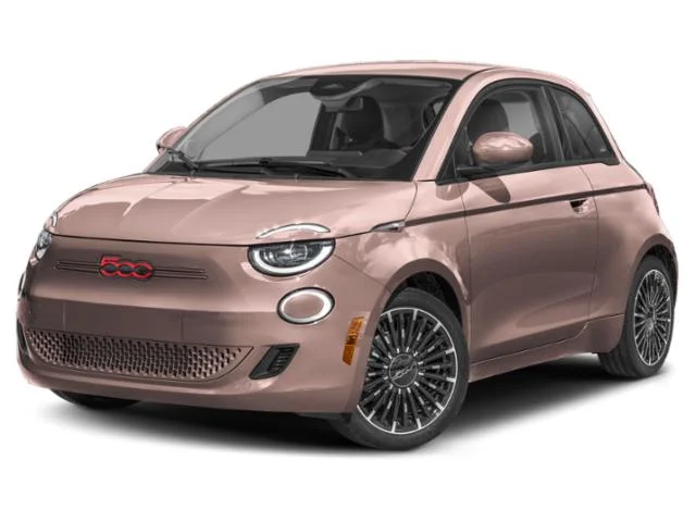 2026 FIAT 500e Icona's photo