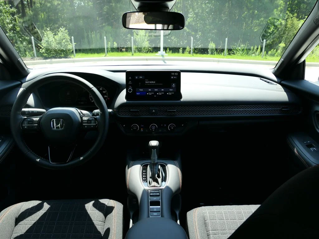 New 2027 Platinum White Pearl Honda Sport image 16