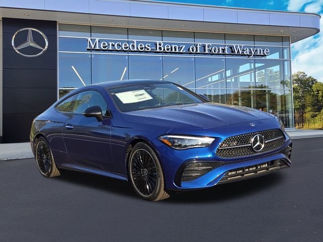 2024 Mercedes-Benz CLE CLE450