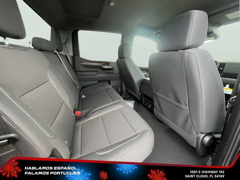 New 2026 Onyx Black GMC SLE image 18