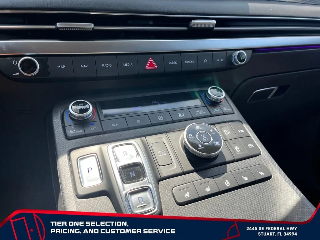 Used 2024 Gray Hyundai Limited image 31