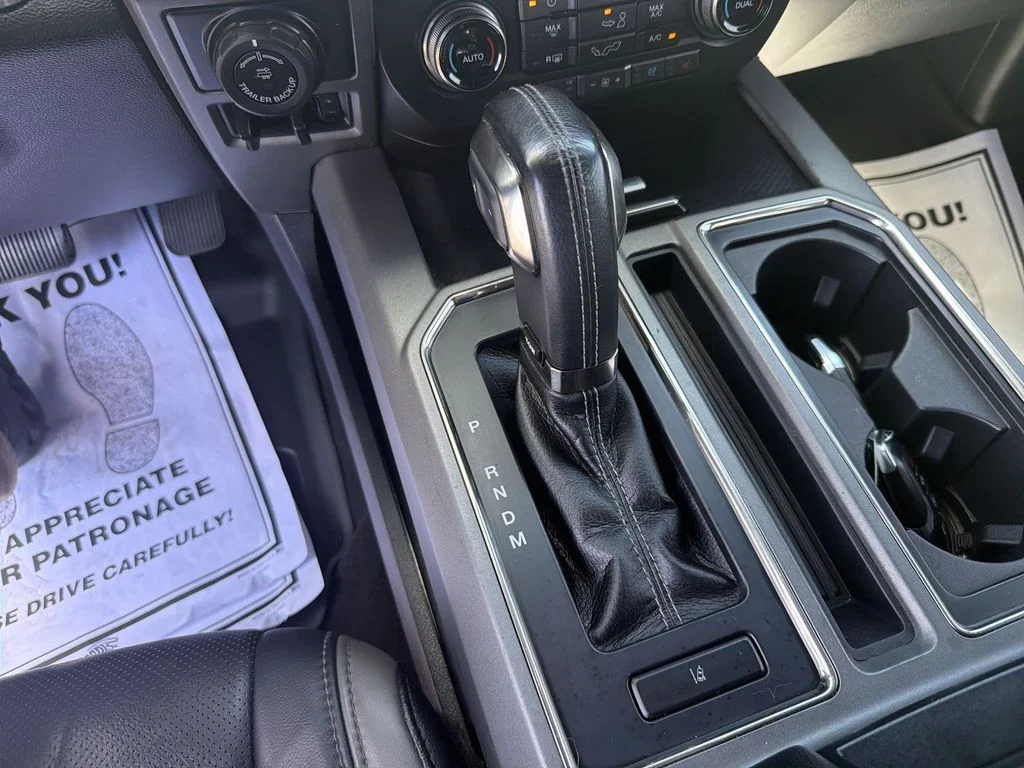 Used 2017 White Ford Raptor image 26