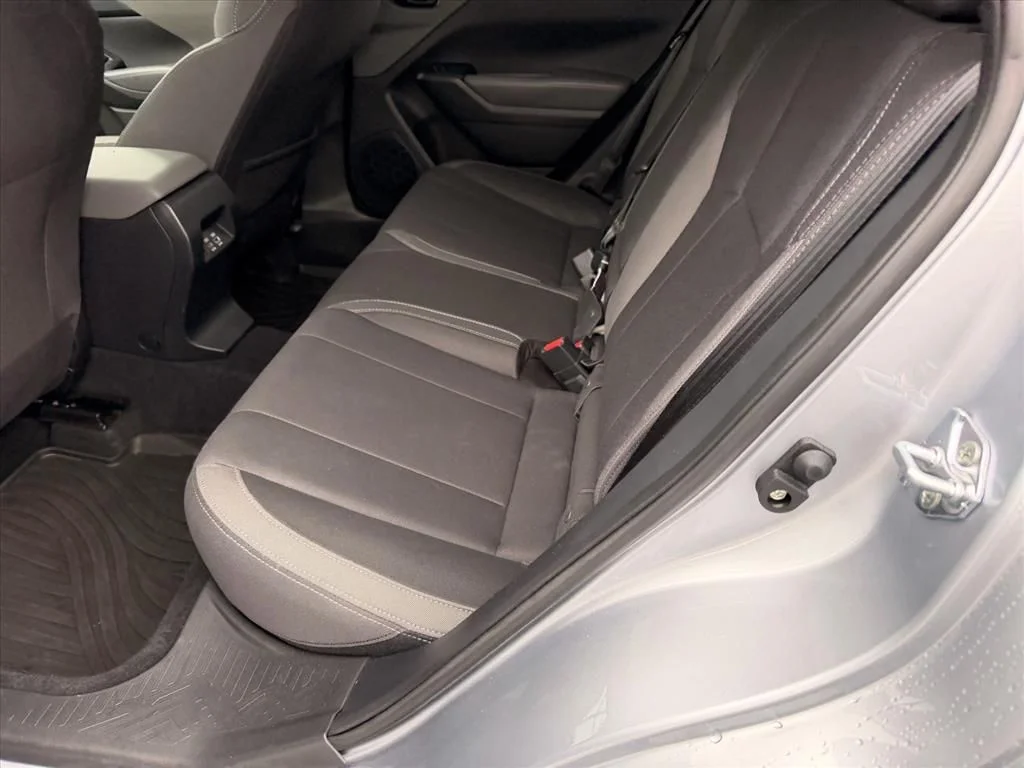 Used 2025 Silver Subaru Premium image 10