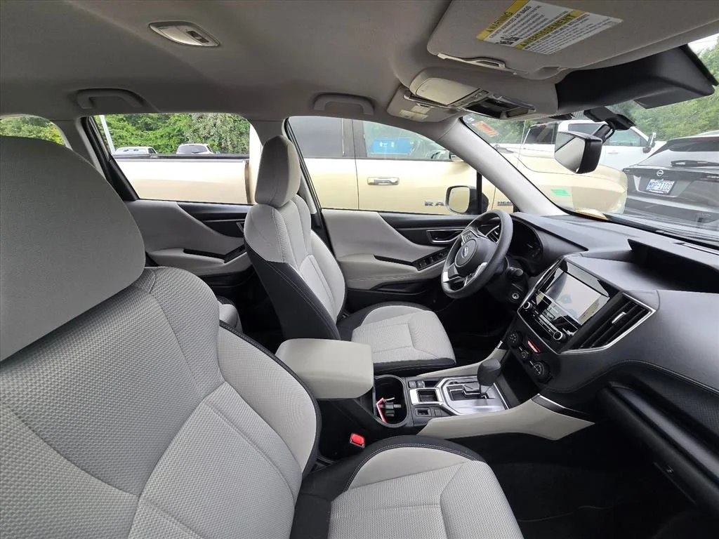 Used 2023 Gray Subaru Base image 8