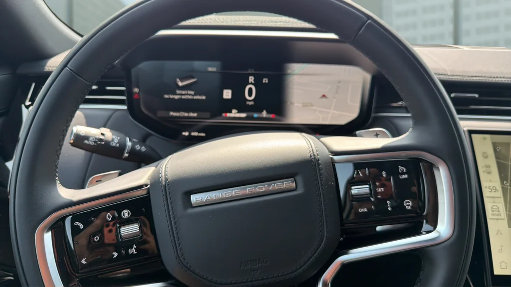 New 2026 Gray Land Rover SE image 21