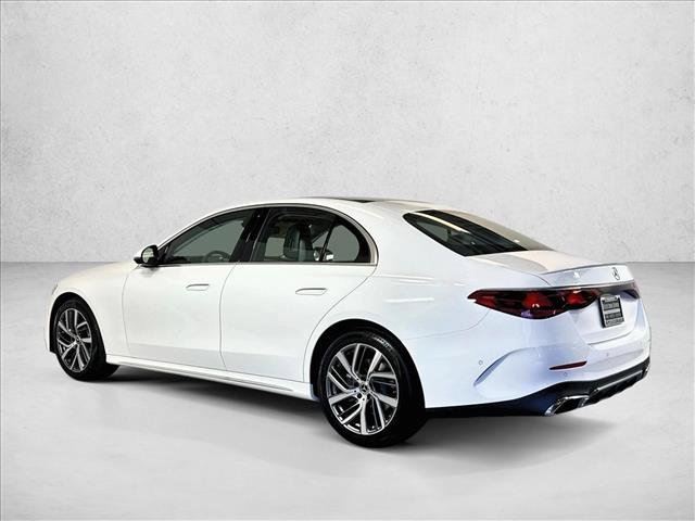 New 2026 Polar White Mercedes-Benz E 350 image 36