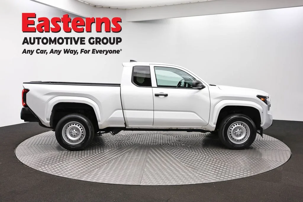 Used 2025 White Toyota SR image 4