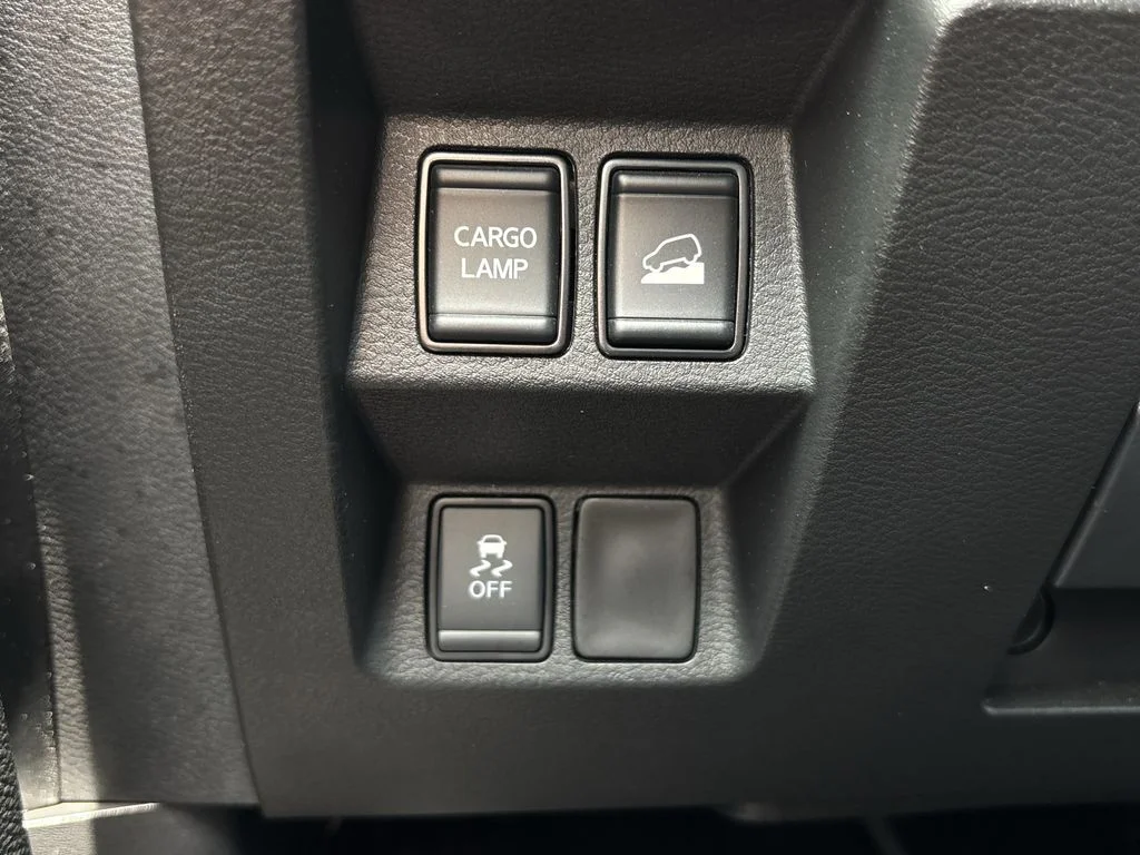 Used 2024 Black Nissan SV image 35