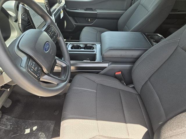 New 2026 Carbonized Gray Metallic Ford STX® image 28
