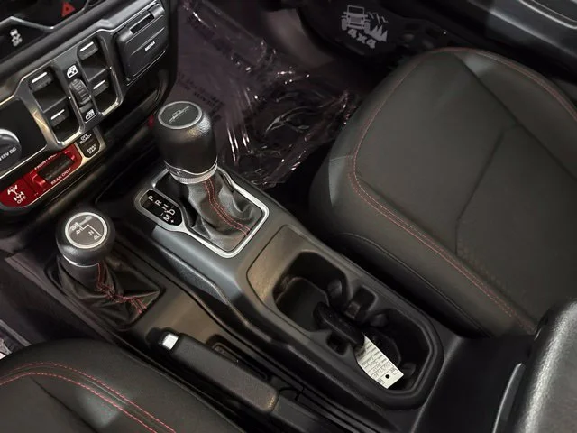 Used 2020 Gray Jeep Rubicon image 20