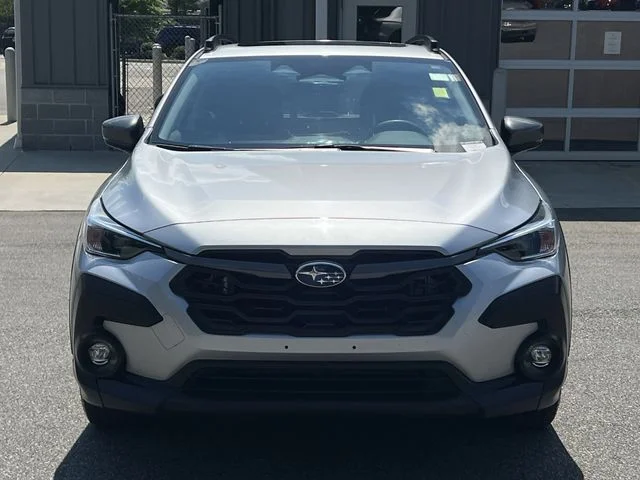 Used 2024 Silver Subaru Premium image 16