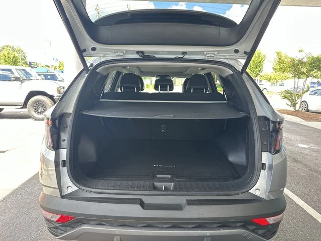 Used 2024 Silver Hyundai Limited image 25