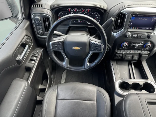 Used 2022 Silver Chevrolet LTZ image 15