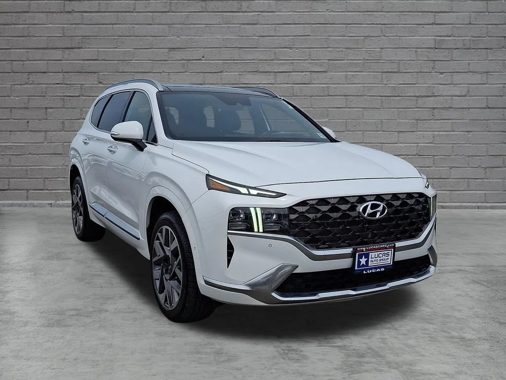 Used 2022 Quartz White Hyundai Calligraphy image 2