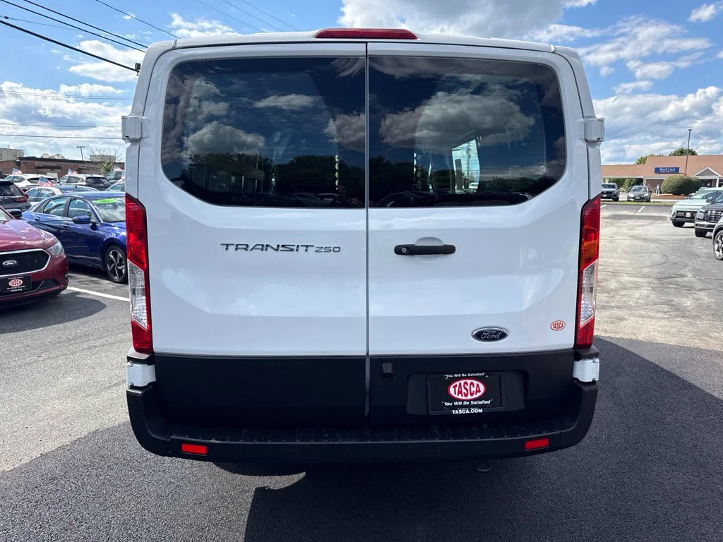 Used 2025 White Ford Base image 6