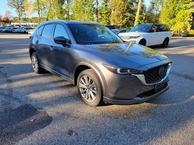 2023 Mazda CX-5 2.5 Turbo Signature photo 4