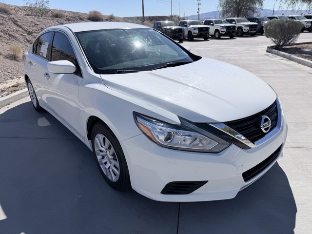 2018 Nissan Altima 2.5 S photo 3