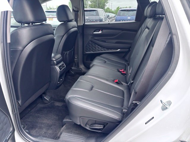 Used 2023 White Hyundai SEL image 39