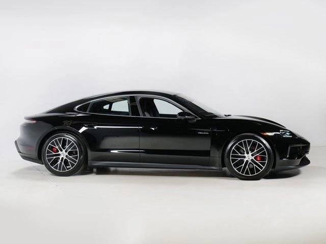 New 2026 Black Porsche 4S image 8